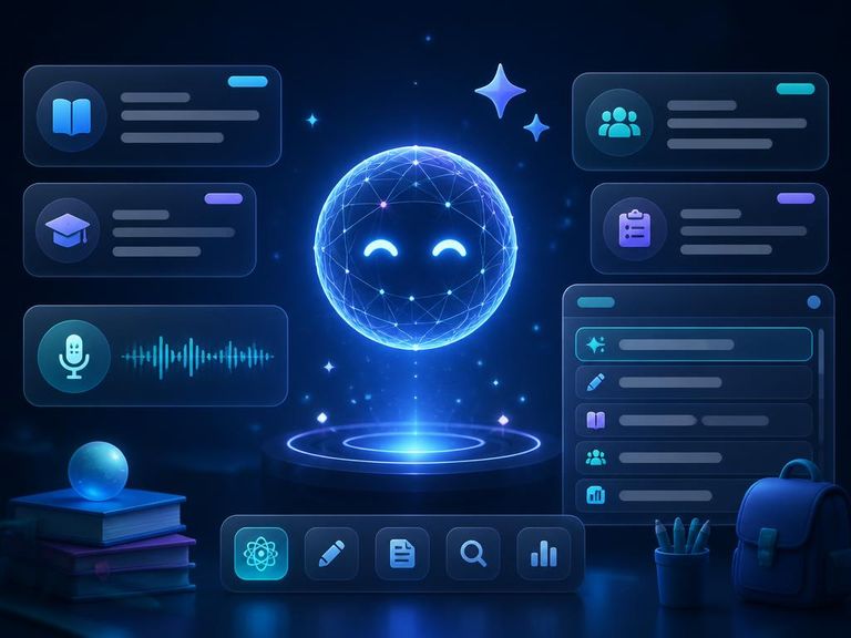 AI Copilot module in Vidya